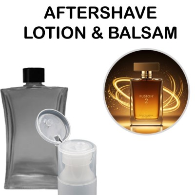 Aftershave - Fusion 2 Unisex