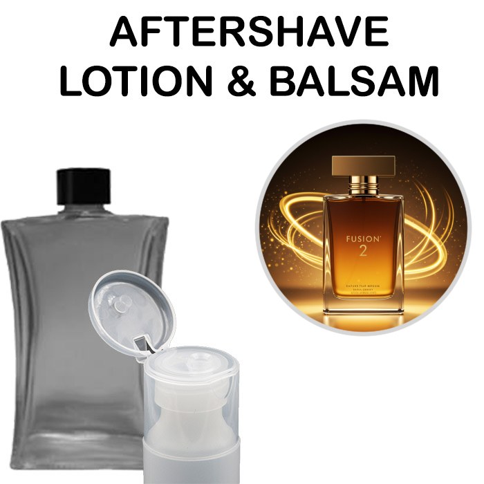 Aftershave - Fusion 2 Unisex