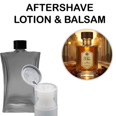 Aftershave - Luz de Cuba Men