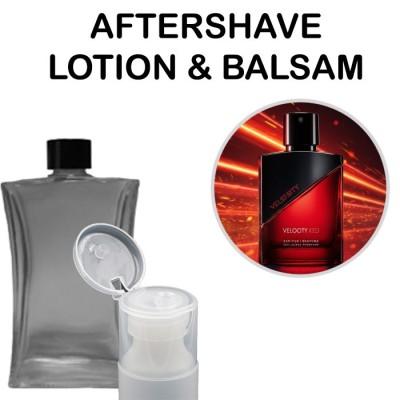 Aftershave - Velocity Red Men