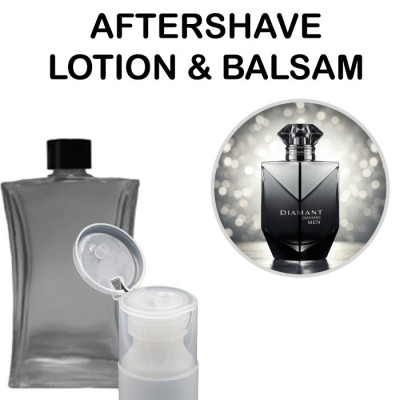 Aftershave - Diamant Men