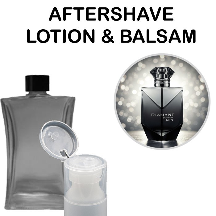 Aftershave - Diamant Men