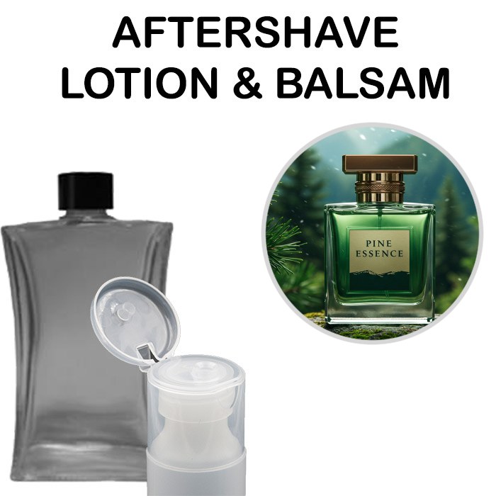Aftershave - Pine Essence Men