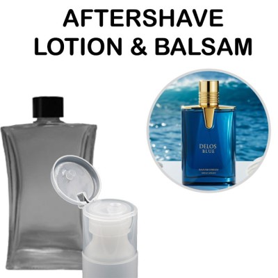 Aftershave - Delos Blue Men