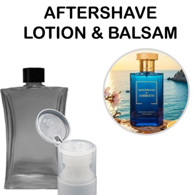 Aftershave - Mediterraneo Ambrato Unisex