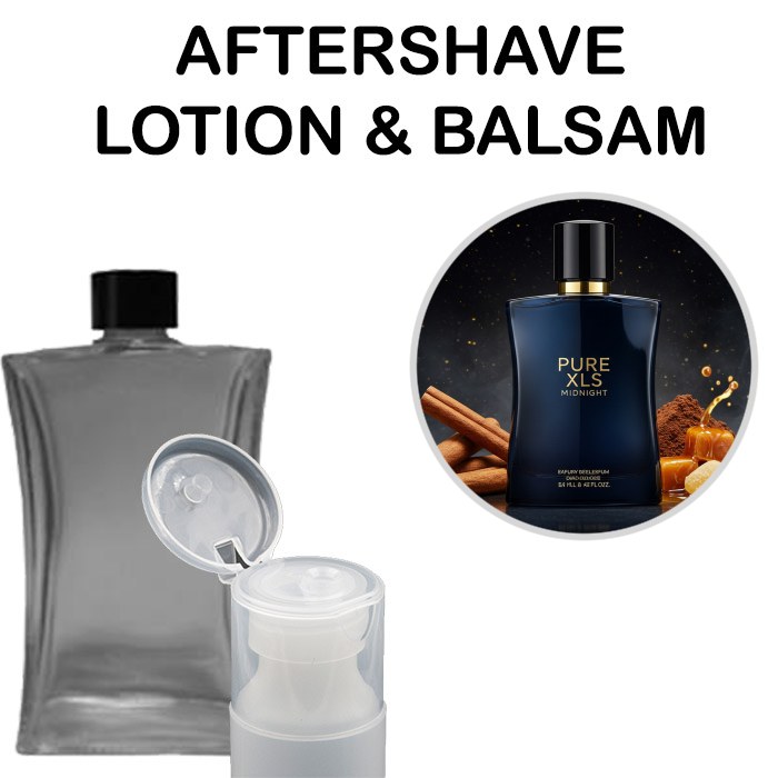 Aftershave - Pure XLS Midnight Men