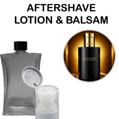 Aftershave - Black Code Absolute Men