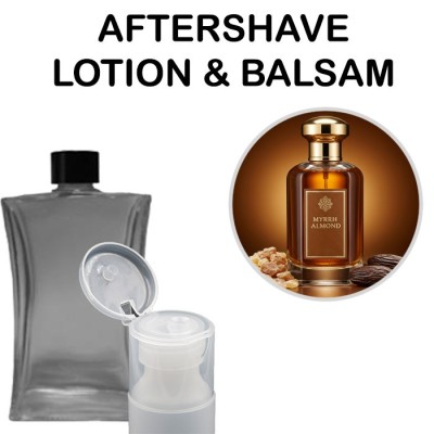 Aftershave - Myrrh & Almond Unisex