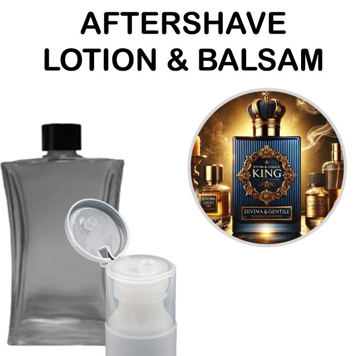 Aftershave - Divina & Gentile King Men 