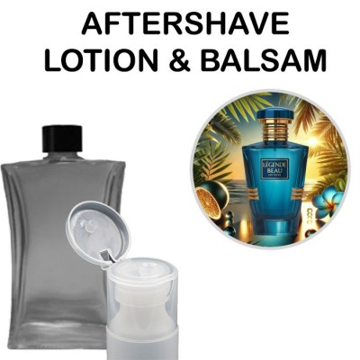 Aftershave - Légende Beau Men