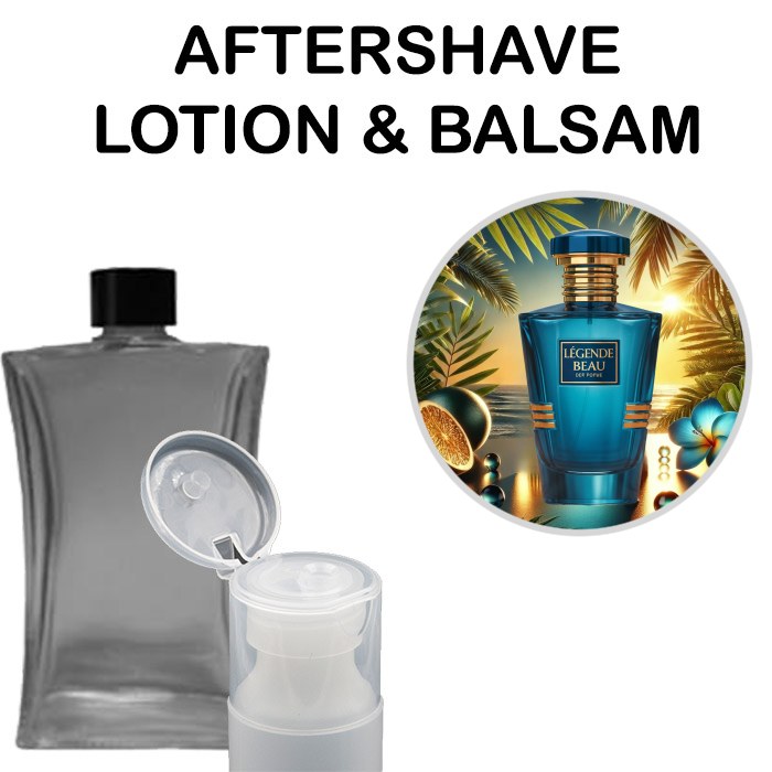 Aftershave - Légende Beau Men