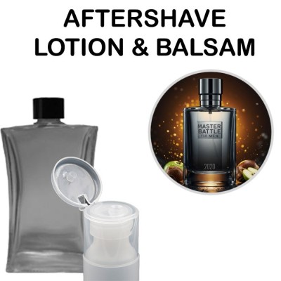 Aftershave - Master Battle 2020 for Men