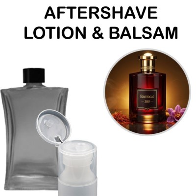 Aftershave - Barracat 380 Unisex