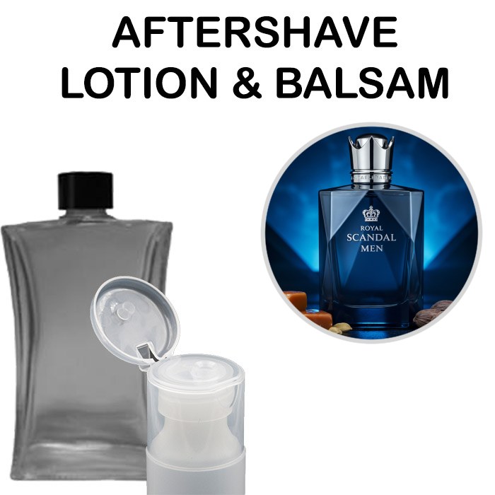 Aftershave Royal Scandal Men