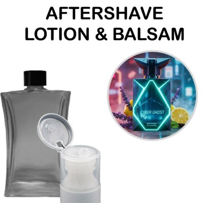 Aftershave Cyber Ghost Men