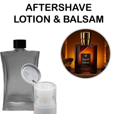 Aftershave Sacred Oudwood Unisex