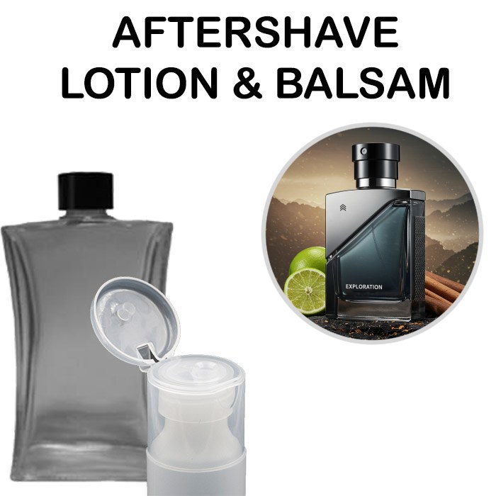 Aftershave Exploration for Men