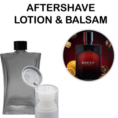 Aftershave Dakar Intense Men