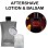 Aftershave Dakar Intense Men