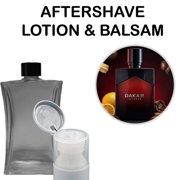 Aftershave Dakar Intense Men