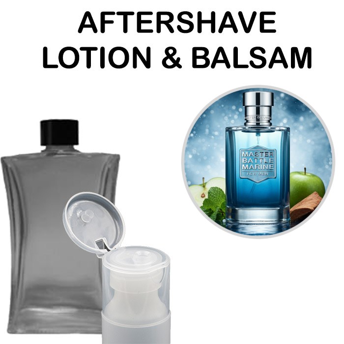 Aftershave Master Battle Marine for Men