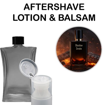 Aftershave Obsidian Smoke Unisex