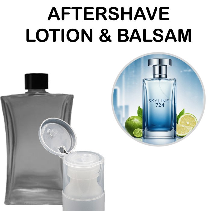 Aftershave Skyline 724 Unisex