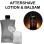 Aftershave Legende Male Black Men