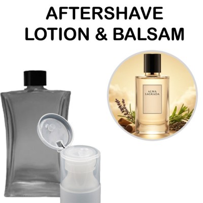 Aftershave Alma Sagrada Unisex
