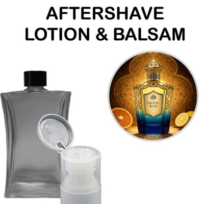 Aftershave Exotic Bliss Unisex