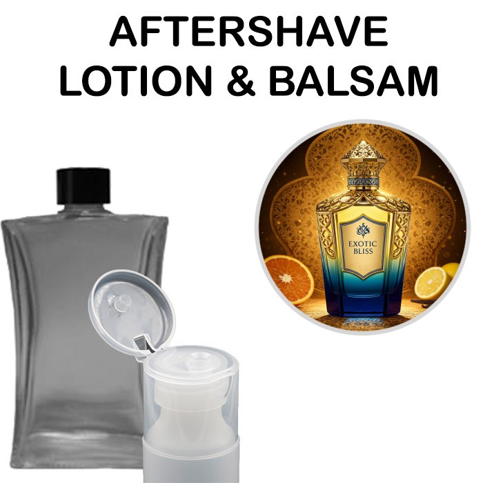 Aftershave Exotic Bliss Unisex