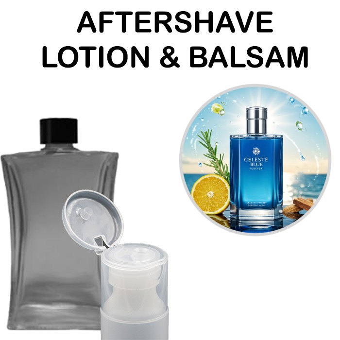 Aftershave Celeste Blue FOREVER Men