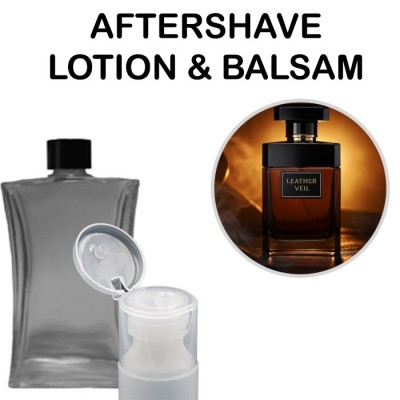Aftershave Leather Veil Unisex