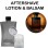 Aftershave Leather Veil Unisex