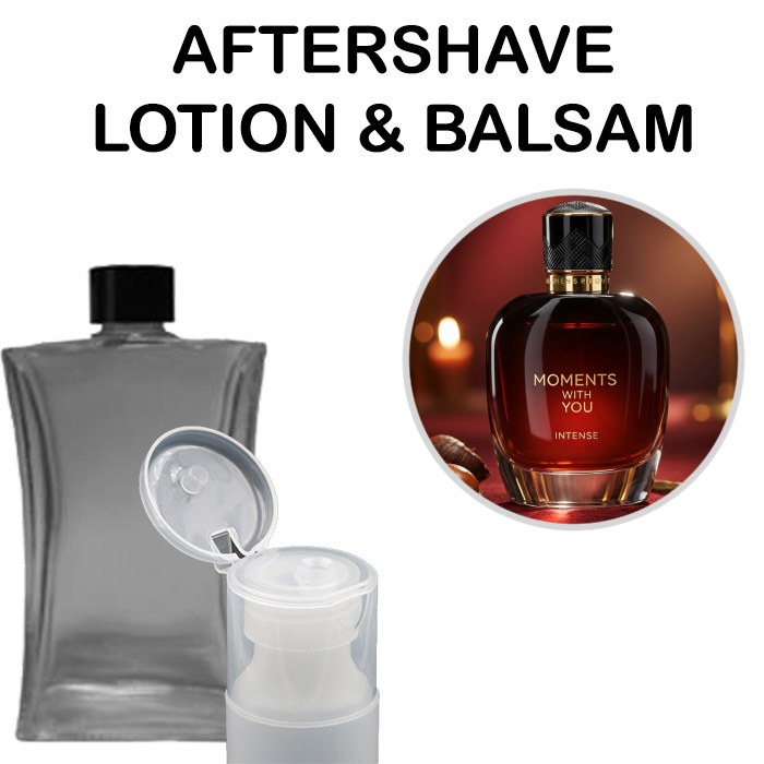 Aftershave Moments With You Intense (Men)