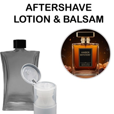 Aftershave Amber Mystery Unisex