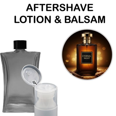 Aftershave Eternal Night Unisex