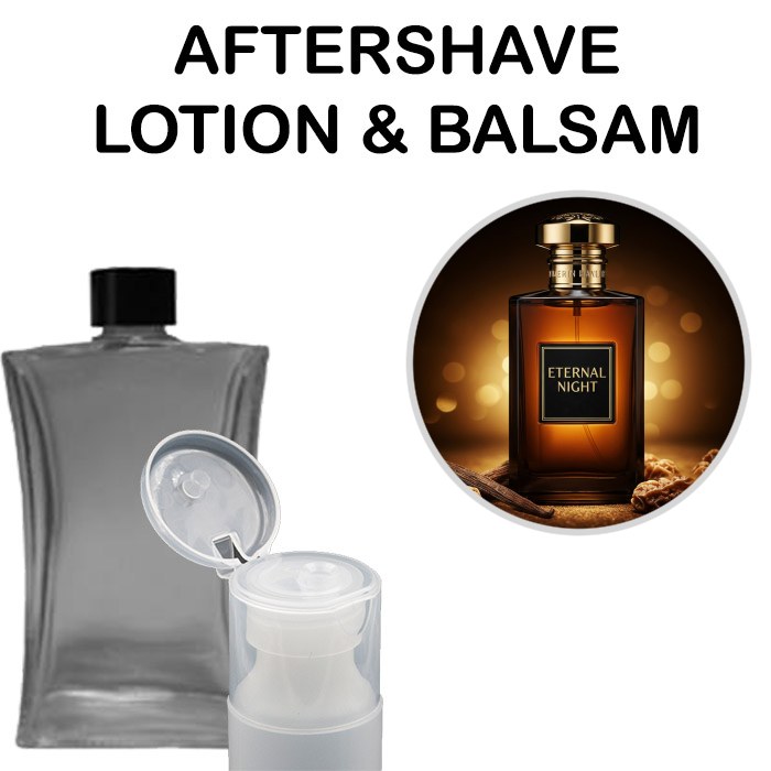 Aftershave Eternal Night Unisex