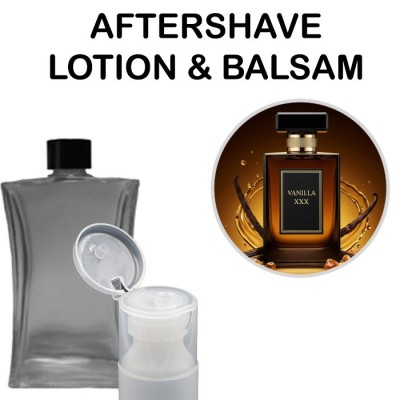 Aftershave Vanilla XXX Unisex