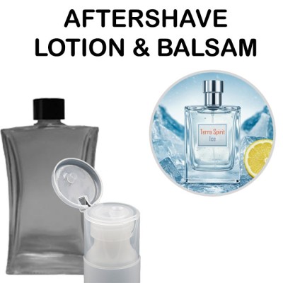 Aftershave Terra Spirit Ice Men