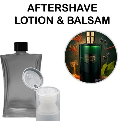 Aftershave - Firenze Guilty Elixir Homme
