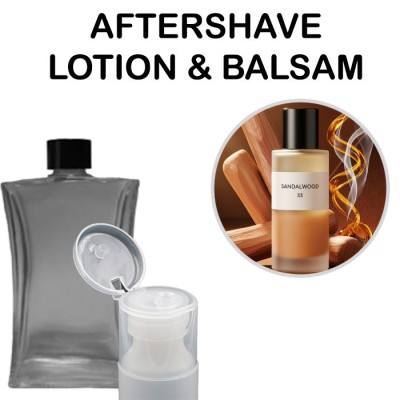 Aftershave - Sandalwood 33 Unisex