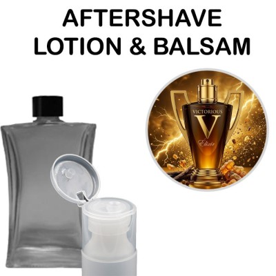 Aftershave - Victorious V Elixir Man