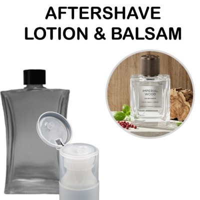 Aftershave - IMPERIAL WOOD Unisex