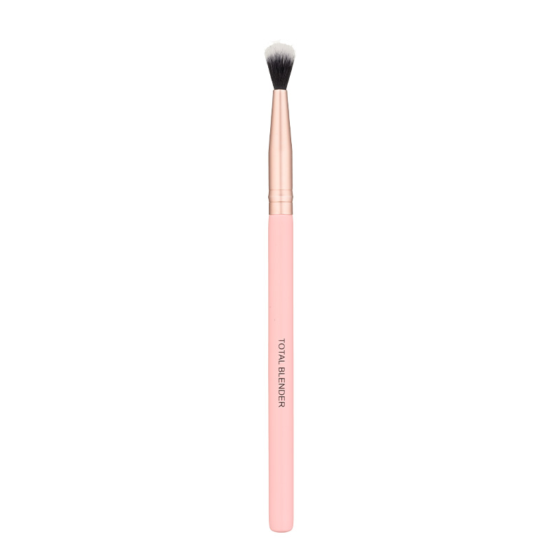 Mon Reve Total Blender Eyeshadow Brush - Φουντωτό Πινέλο Σκιάς για Ανάμειξη & Σβήσιμο #125