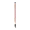 Mon Reve Eyebrow Brush - Διπλό Πινέλο Φρυδιών με Βουρτσάκι (Spoolie) #151