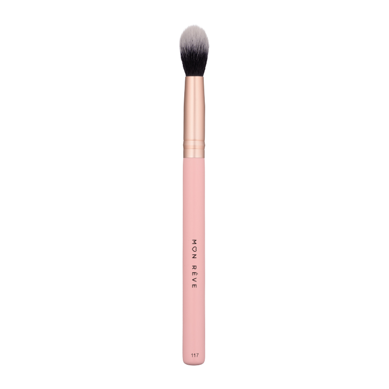 Mon Reve Slim Concealer Brush - Λεπτό Πινέλο Ακριβείας για Κονσίλερ #117
