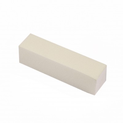 Buffer λευκό (1τμχ)