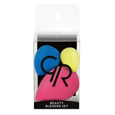 Golden Rose Σφουγγαράκια Beauty Blender Set (2052)