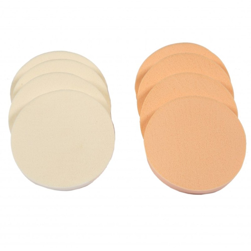 Ro Ro Σφουγγαράκι make up (Σετ 8τμχ)